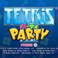 Tetris Party