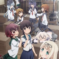 TVアニメ「艦これ」Blu-ray＆DVD第1巻の発売日決定！ 限定版の詳細や先行試写、第二回 観艦式などの新情報も