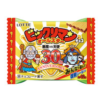 ビックリマンオールスターチョコ