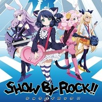サンリオ初の深夜アニメ「SHOW BY ROCK!!」2015年4月スタート　声優陣も超豪華