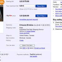 回収を免れた『リトルビッグプラネット』がeBayに出品、北米での発売日は10月27日