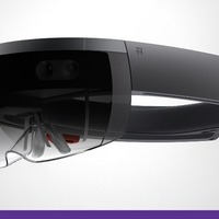 マイクロソフトの新デバイス「HoloLens」発表、ヘッドセット型ホログラムコンピュータ
