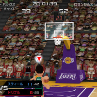 NBA公認の『NBA CLUTCH TIME』に、インサイドとのコラボコートが実装