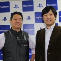 【台北ゲームショウ2015】アジアで急成長するプレイステーションビジネス　SCEJA・織田氏とSCE台湾・江口氏に聞く