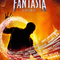 ディズニーゲーム最新作『ファンタジア：音楽の魔法』がXbox 360/Oneで発売決定！ジャンルはミュージカルモーション