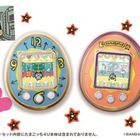 最新型で初代「たまごっち」が復活！1996年に戻れる「TAMAGOTCHI 4U」用カード＆カバーが本日13時より予約開始