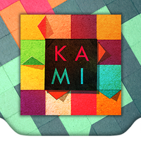 めくるめく紙の世界、純粋思考型ペーパーパズル『KAMI』が3DSで2月18日より配信
