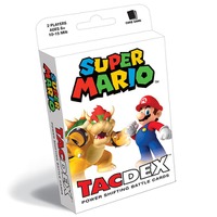 TacDex : Super Mario