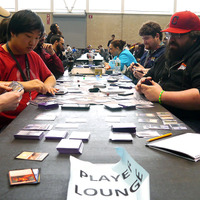 【PAX East 2015】MTGから麻雀まで！広大なアナログゲームコーナーを探索