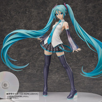 1/4スケールの「初音ミクV3」フィギュア登場！全高約42cmで、9月発売