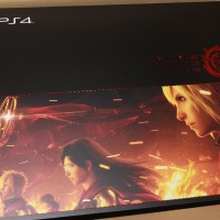 『FF零式 HD』PS4の朱雀エディション＆アルティメットボックスを開封