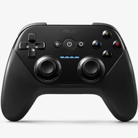 アナログサムスティックなどを搭載する「GAME PAD FOR Nexus Player」