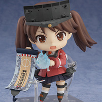 『艦これ』より、フィギュア「ねんどろいど 龍驤」「figFIX 長門 中破ver.」が8月・9月に登場