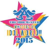 THE IDOLM@STER M@STERS OF IDOL WORLD!!2015