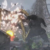 『ゴジラ-GODZILLA-VS』PS4に上陸する怪獣たち…その破壊ぶりから乱戦まで、最新映像でチェック