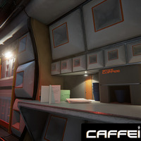 全人類が“コーヒー中毒”となった未来を描くSFホラー『Caffeine』登場