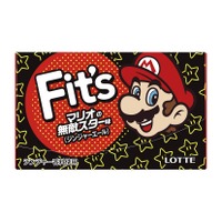 「フィッツ」に「マリオの無敵スター味」「ルイージの無限UP味」が登場！5月12日より発売