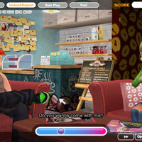 音声認識対応の英語教育ゲーム−オンラインゲームに新たな可能性