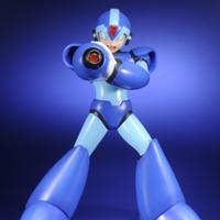 『ロックマンX』エックスが約40cm超の巨大フィギュアに！ギガンティックとして6月下旬発売