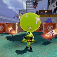 明日発売の『スプラトゥーン』のイカすバトルを綴る新TVCM、ステージは多彩な仕掛けが満載