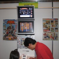 【GJF 2008】このチマチマ感が楽しい!DS『風雲！大籠城』プレイレポート