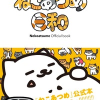 『ねこあつめ』公式ファンブックが6月29日発売、ねこ川柳やねこふぁいるを収録