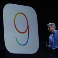 AppleはWWDC 15で「iOS 9」を発表(C) Getty Images