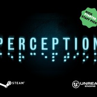 盲目の女主人公が“音で恐怖を感知する”ホラーゲーム『PERCEPTION』Kickstarter達成