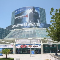 E3会場の様子