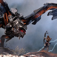 【E3 2015】荒廃した世界でマシンと戦うARPG『Horizon Zero Dawn』はクラフト要素あり