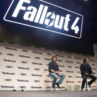 【E3 2015】『フォールアウト4』のディレクターが語る開発秘話や気になる「仲間」