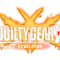 『GUILTY GEAR Xrd -REVELATOR-』ロゴ