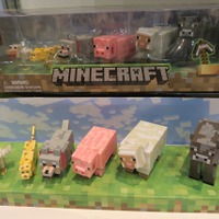 『マインクラフト』のグッズ