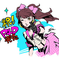 『P4D』副島成記による描きおろしイラスト公開、OPムービーも