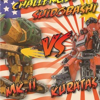 日米巨大ロボ対決が実現！？クラタス VS メガボットMk-2…決戦は1年後