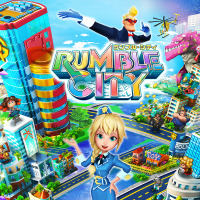 街作りシミュレーションゲームの新境地を開拓する、コロプラ『ランブル・シティ』 プロデューサーの角田氏を直撃