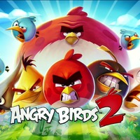 【60秒アプリタッチ】『Angry Birds 2』－怒れる鳥を撃ち込んでモンスターを建物ごと破壊していくACTパズル