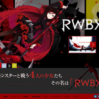 RWBY公式サイトより