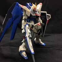 HGCE フリーダムガンダム