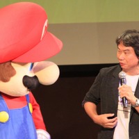 【スーパーマリオ30祭】ハッピーバースディでマリオの誕生日を祝福、宮本茂氏も「じーんときた」