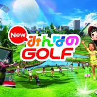 PS4『New みんなのGOLF』はオープンワールド！釣りやスカイダイビングも楽しめ、カートを乗り回すことも