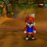 レア社アニメーターが語る、お蔵入りになったN64『Conker's Quest』開発秘話