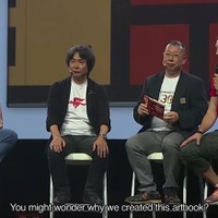 宮本茂と手塚卓志による『スーパーマリオメーカー』ブックレット紹介動画が公開