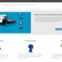 任天堂が公開した新しいデベロッパーポータル