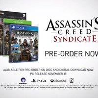 今週発売の新作ゲーム『Assassin's Creed Syndicate』『ゼルダの伝説 トライフォース3銃士』『Halo 5: Guardians LCエディション』他