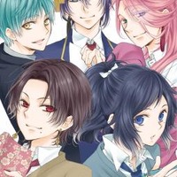 『刀剣乱舞』のアンソロジーコミック「刀剣乱舞学園」12月4日発売、60P超の描き下ろし漫画も収録