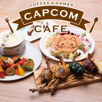 カプコン直営カフェが11月20日オープン！“こんがり肉”や“アイルーラテ”が楽しめる