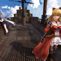 TGS 2015で公開された『グラブル』VRデモがYouTubeでも視聴可能に