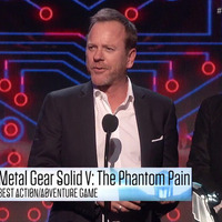 『MGS V: TPP』が「The Game Awards 2015」ベストアクション/アドベンチャーを受賞 ― 小島監督は登壇せず、その理由とは