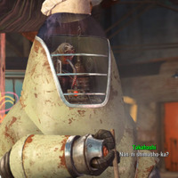 三上真司が『Fallout 4』に出演していた！「ナンニシマスカ？」を担当